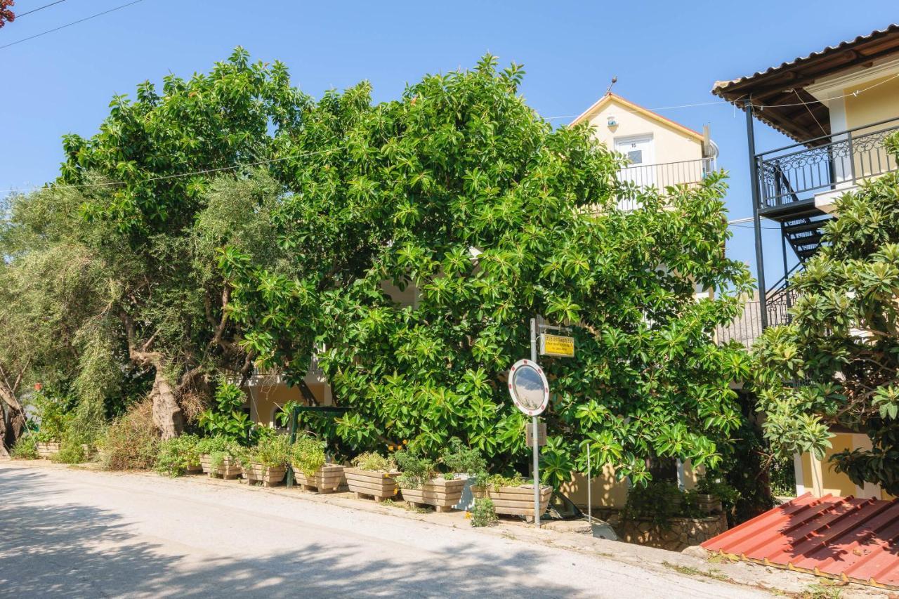 Timotheos Aparthotel Marathiás