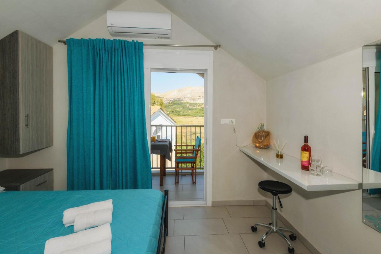 Aparthotel Timotheos Marathiás