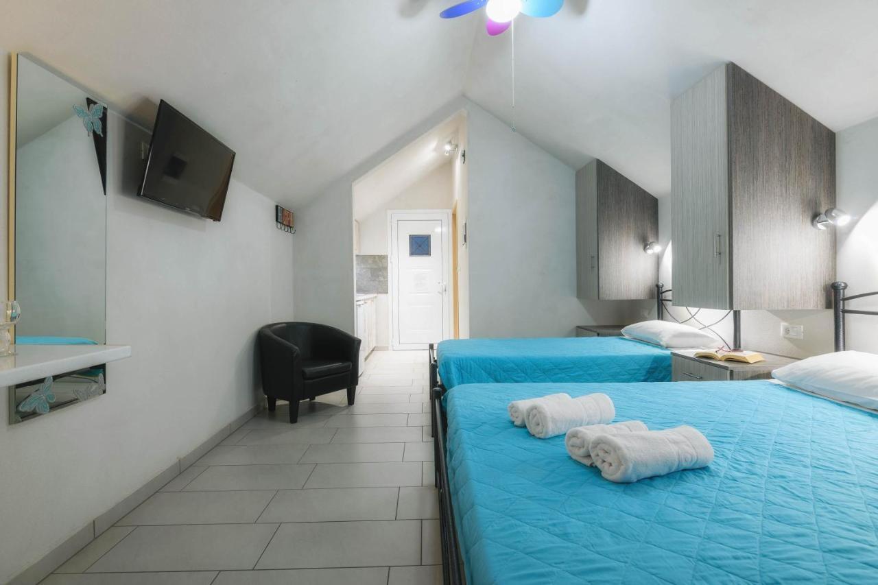 Timotheos Aparthotel Marathiás