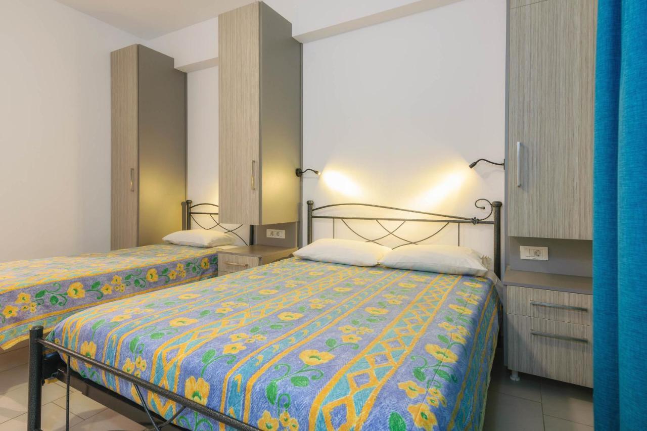 Aparthotel Timotheos Marathiás