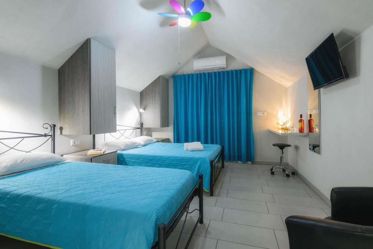 Aparthotel Timotheos Marathiás