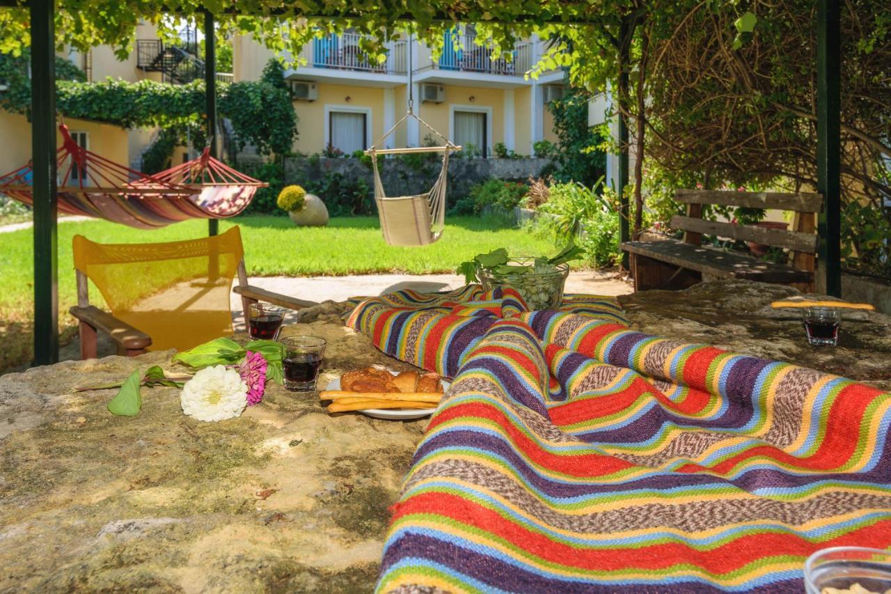 Aparthotel Timotheos Marathiás