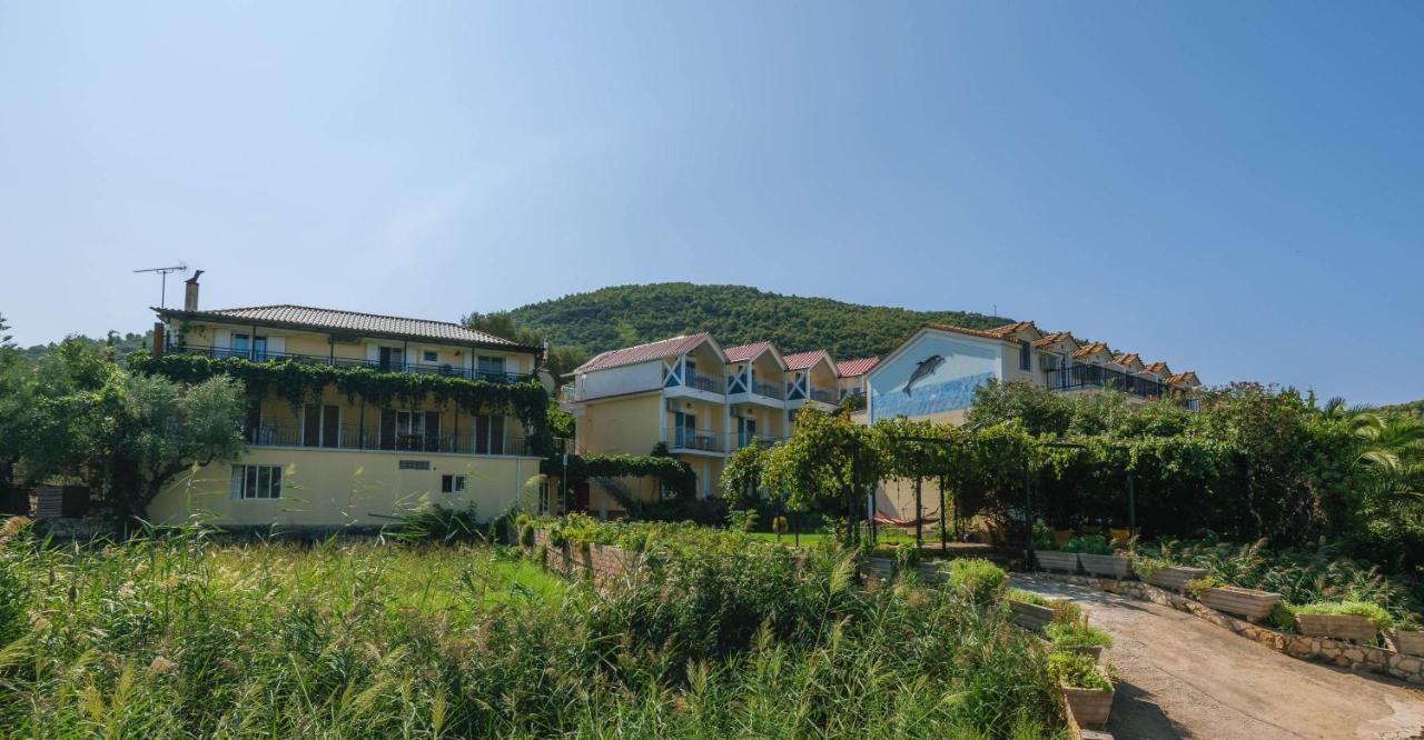 Timotheos Aparthotel Marathiás
