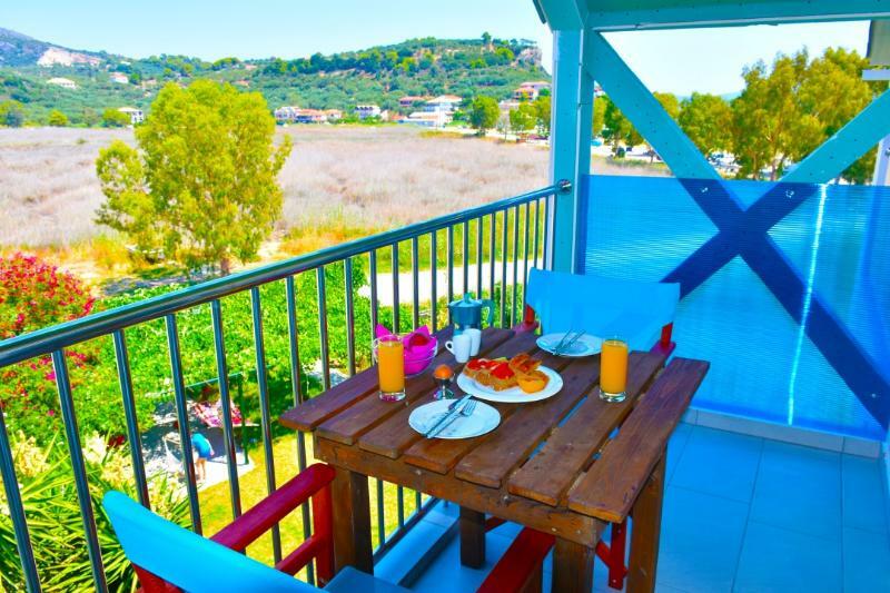 Aparthotel Timotheos Marathiás